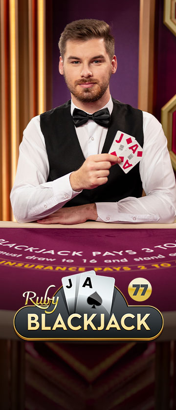 Blackjack Ruby