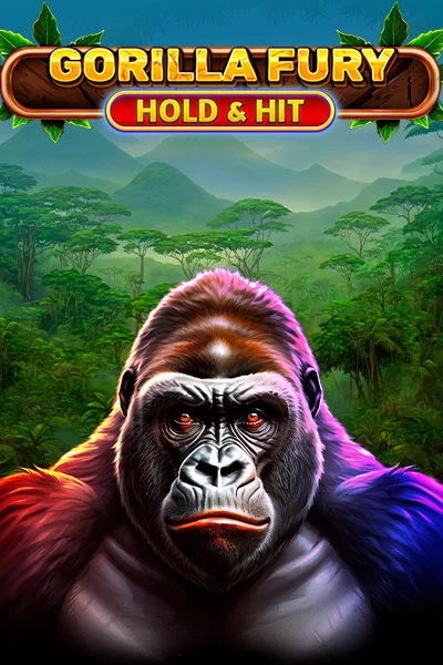 Gorilla Fury Hold & Hit