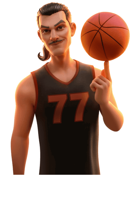 Basketbal wedden bij Casoola