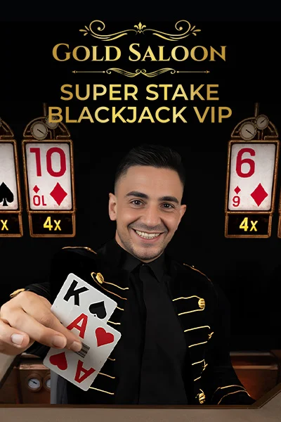 Super Stake Blackjack