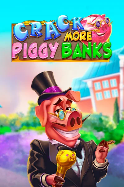 Crack More Piggy Banks game